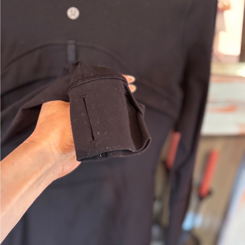 Lulu jacket size 6 - Picture 10 of 10